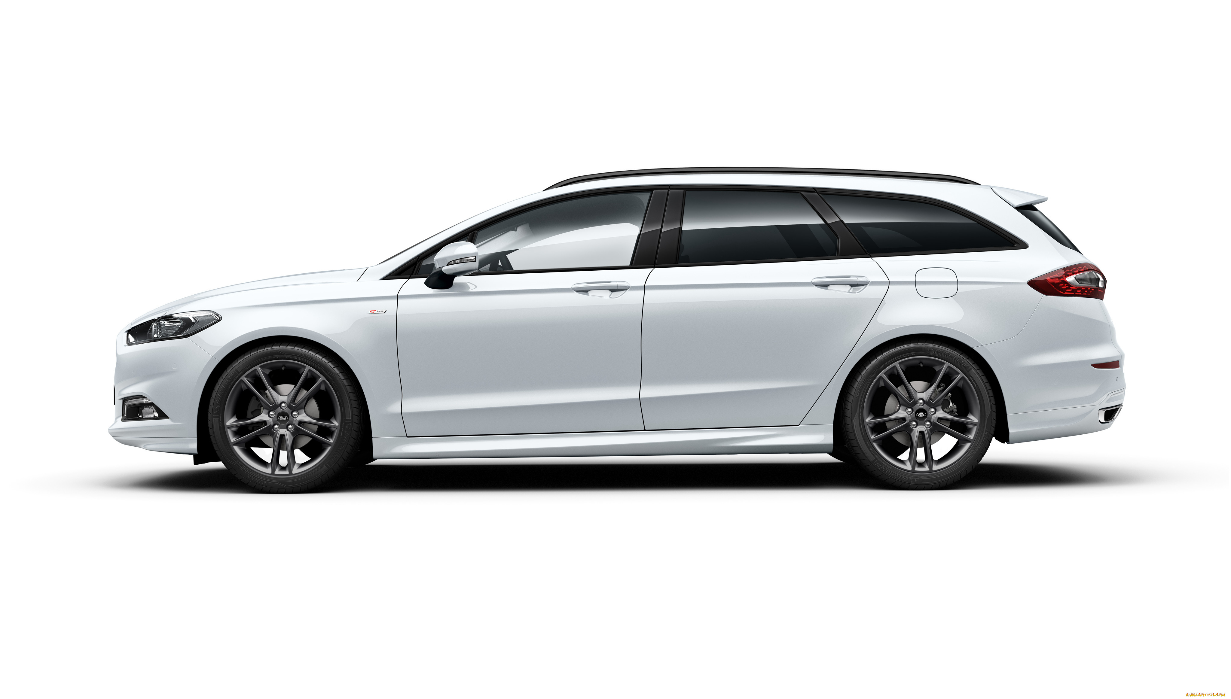 , ford, 2016, st-line, turnier, mondeo
